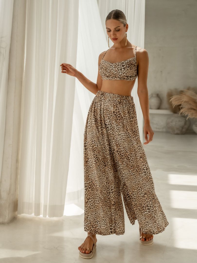 AVA CROP TOP