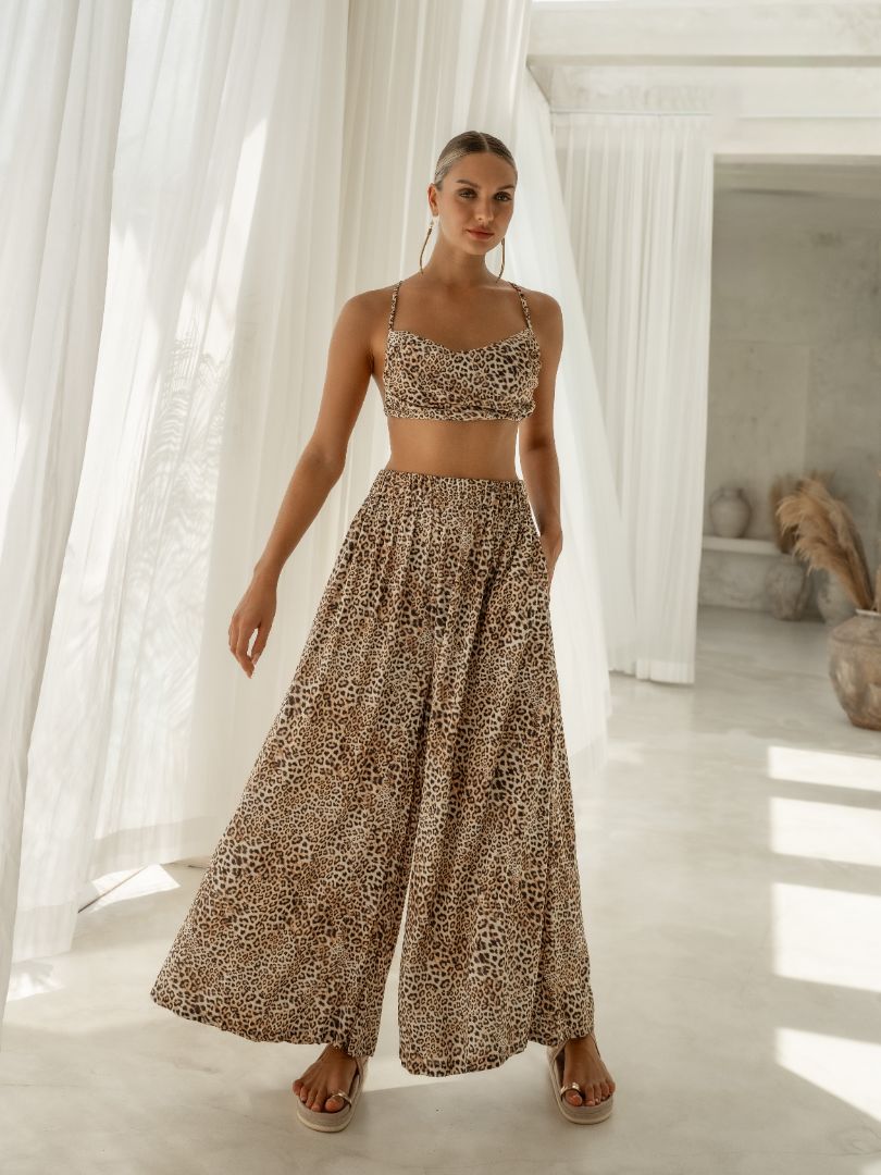 AVA CROP TOP