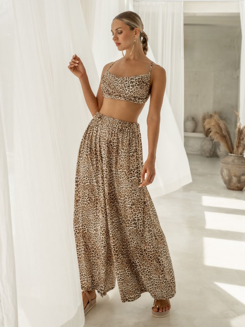 AVA CROP TOP