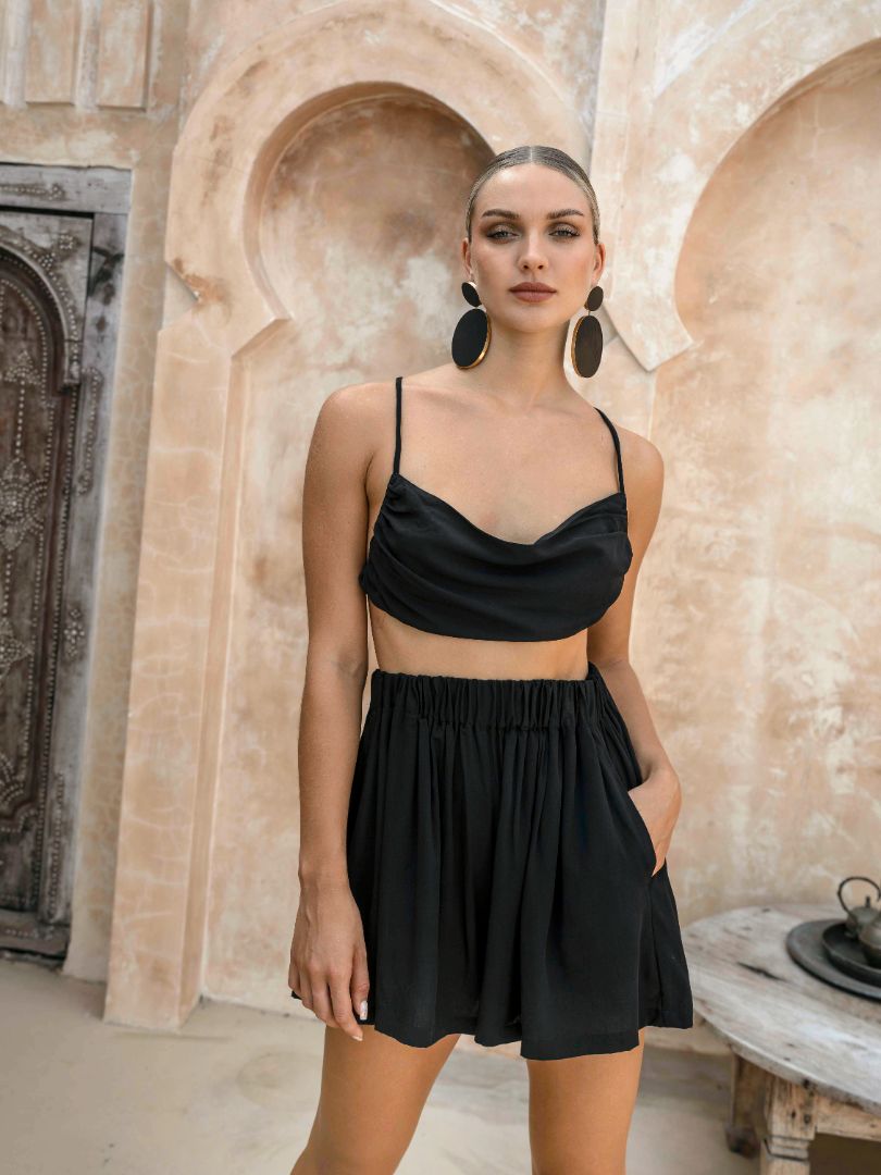 AVA CROP TOP