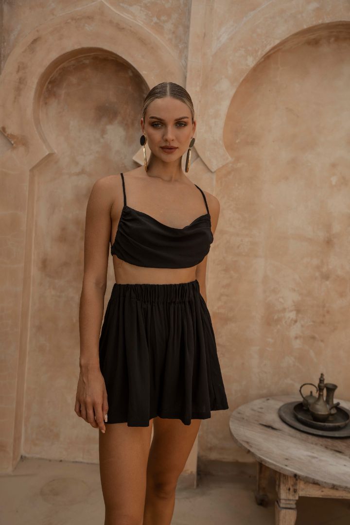 AVA CROP TOP