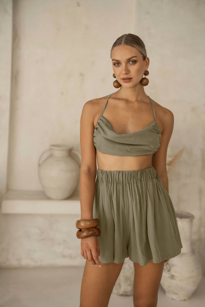 AVA CROP TOP