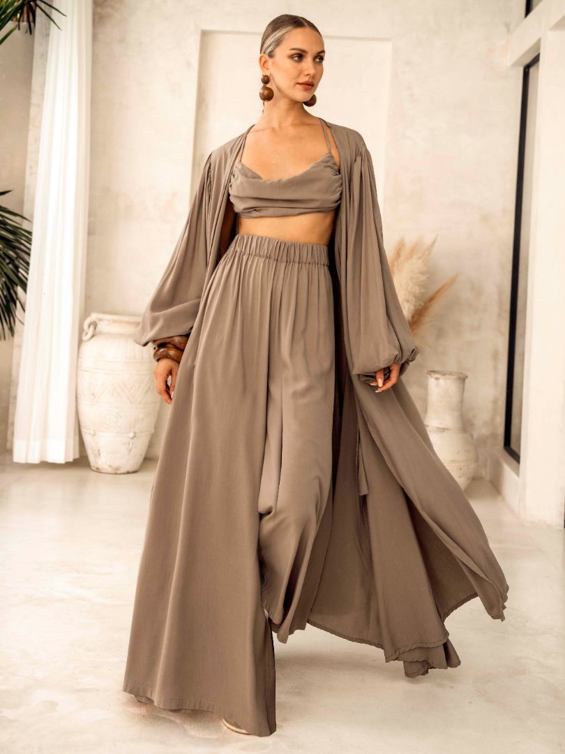 AVANA LONG JACKET