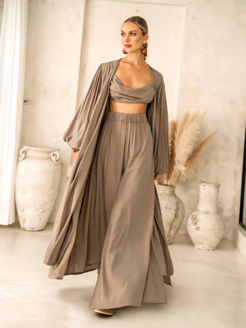 AVANA LONG JACKET
