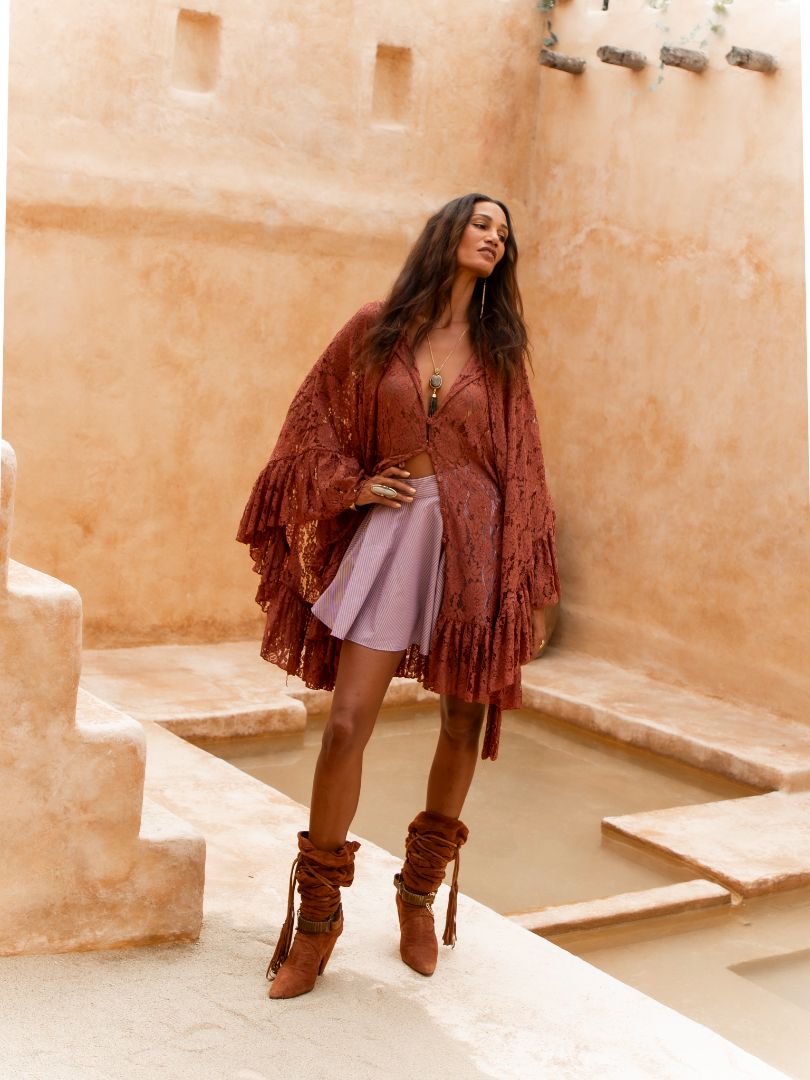 FELIPPA MINI KAFTAN