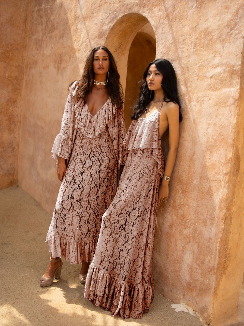 STEVIE MAXI KAFTAN