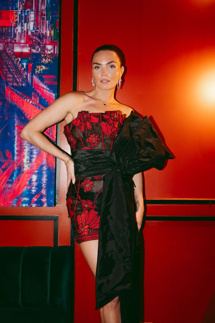 VICTORIA CORSET DRESS