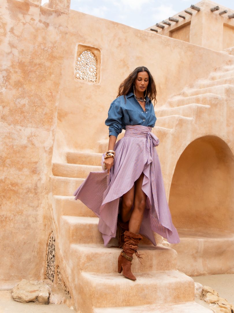 CELESTE SKIRT