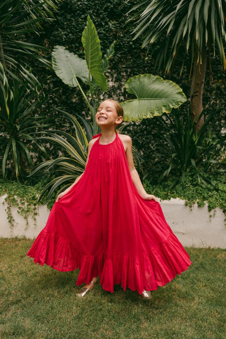 CORINNA KIDS DRESS