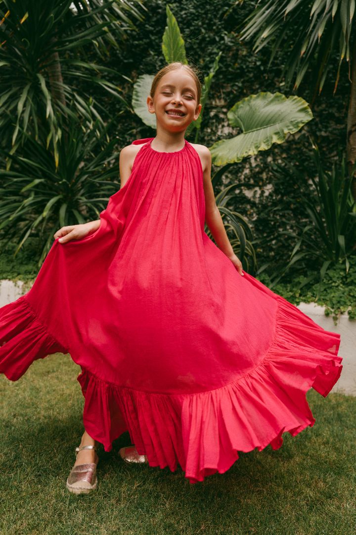 CORINNA KIDS DRESS