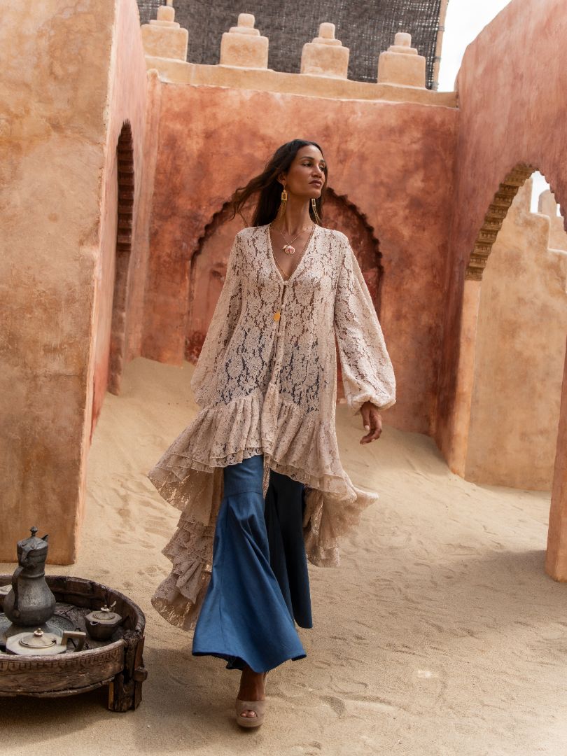 DAPHNE DUSTIER DRESS