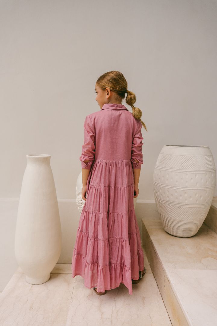 EVIE KIDS DRESS