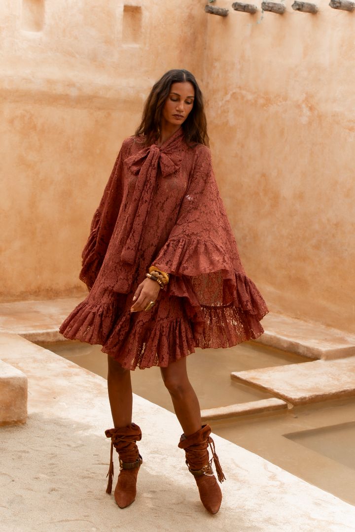 FELIPPA MINI KAFTAN