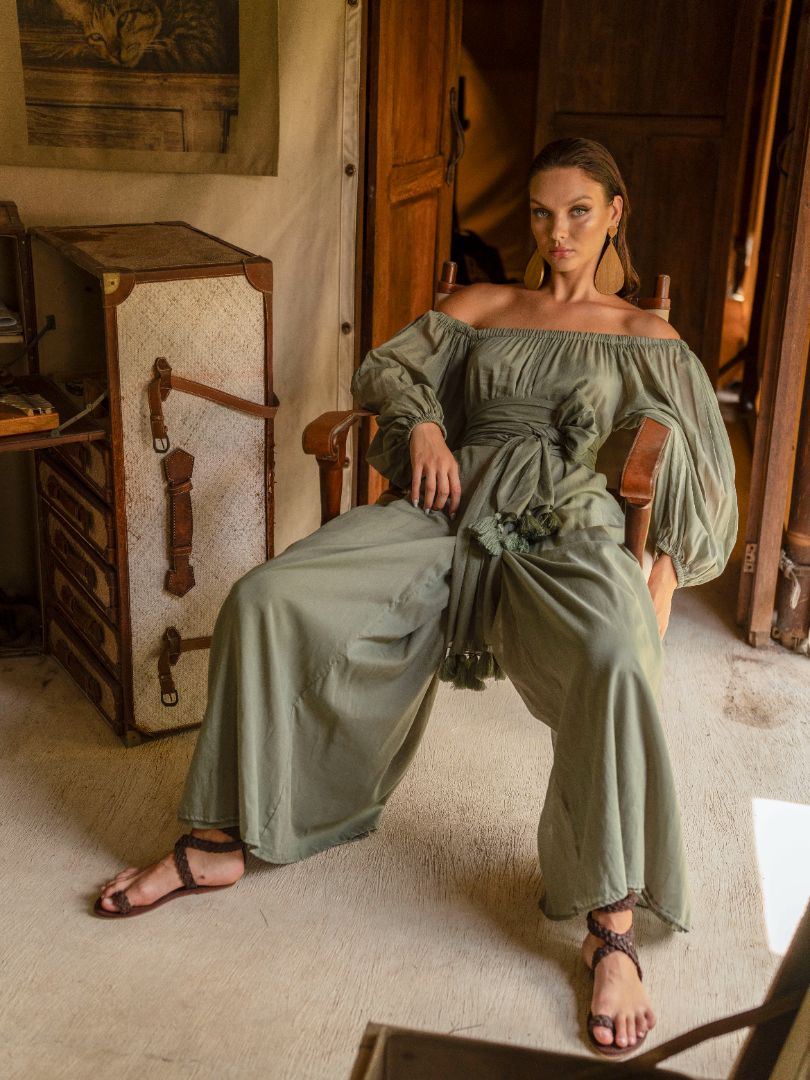 HARLOW JUMPSUIT
