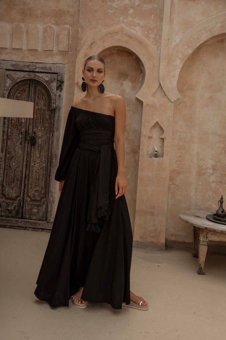 INIGO MAXI DRESS