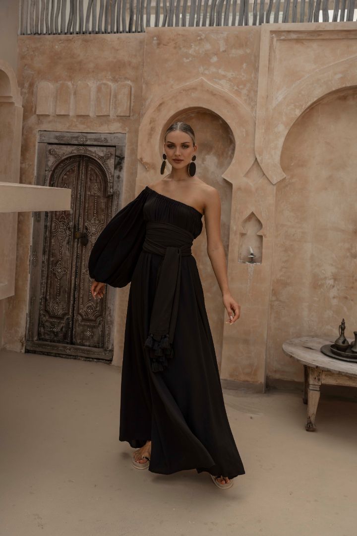 INIGO MAXI DRESS