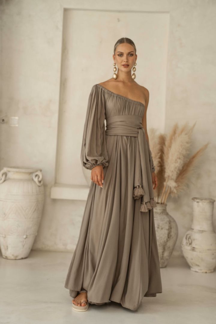 INIGO MAXI DRESS