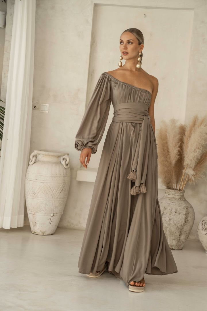 INIGO MAXI DRESS
