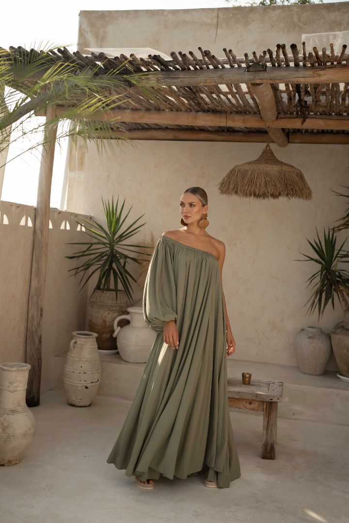 INIGO MAXI DRESS