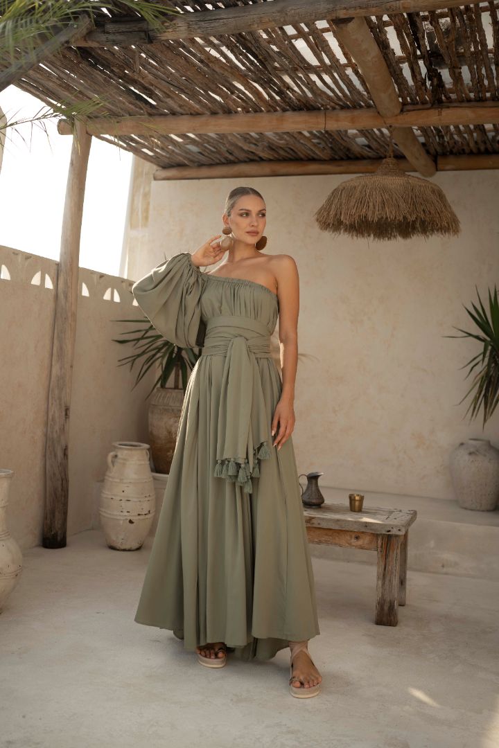 INIGO MAXI DRESS
