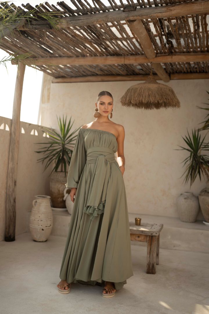 INIGO MAXI DRESS