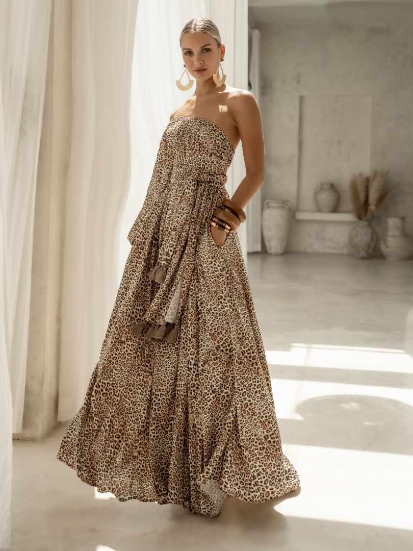 INIGO MAXI DRESS
