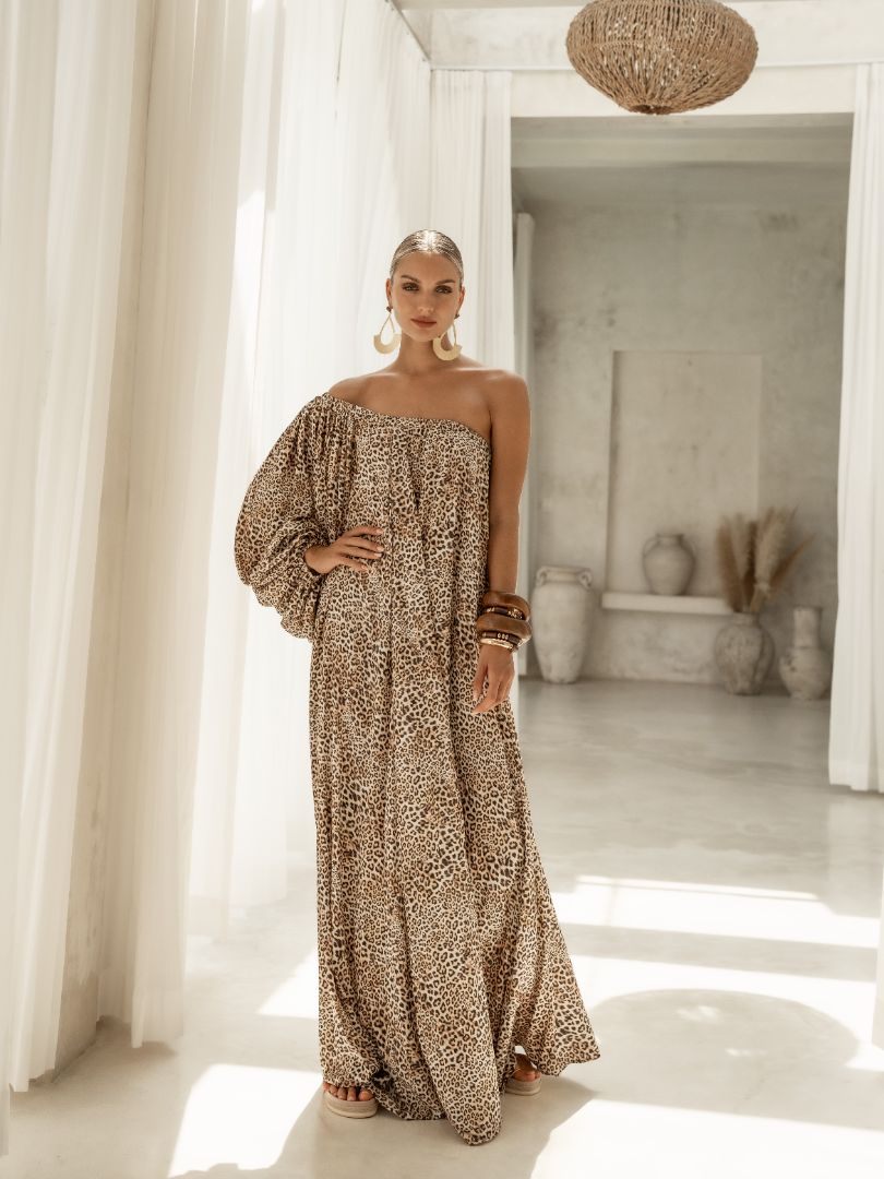 INIGO MAXI DRESS