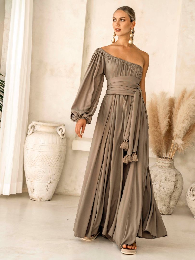 INIGO MAXI DRESS
