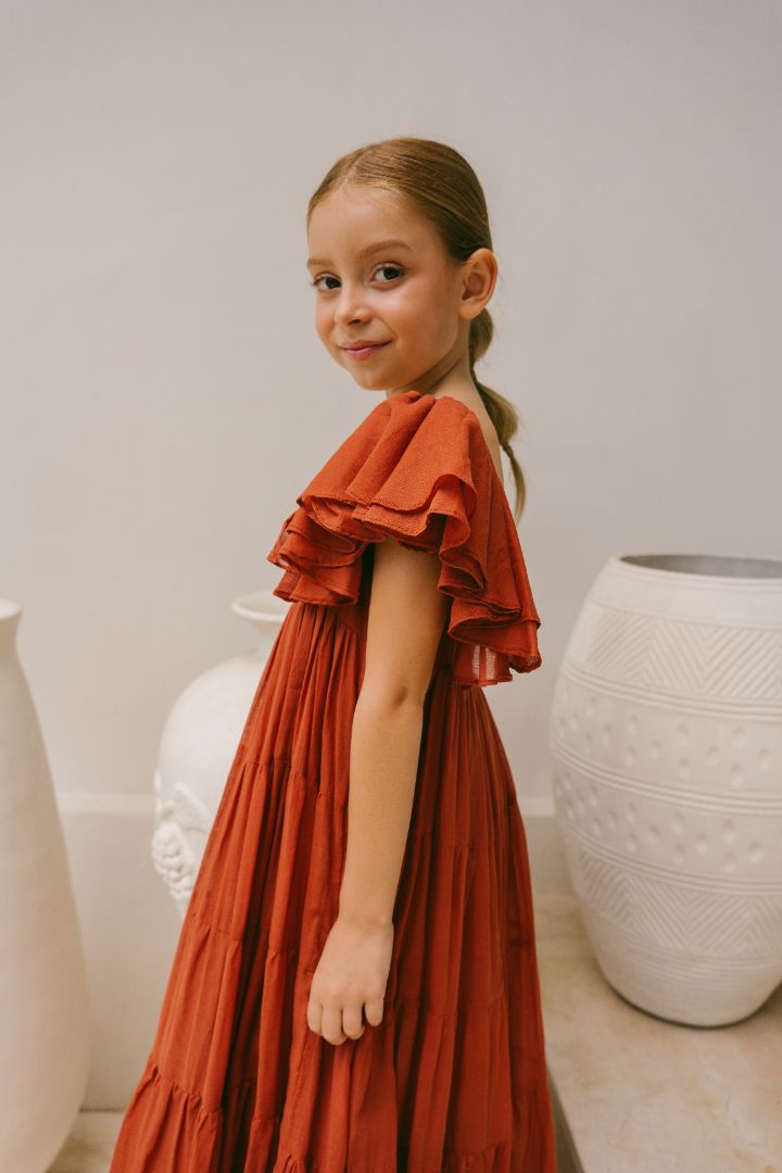 IZZY KIDS DRESS