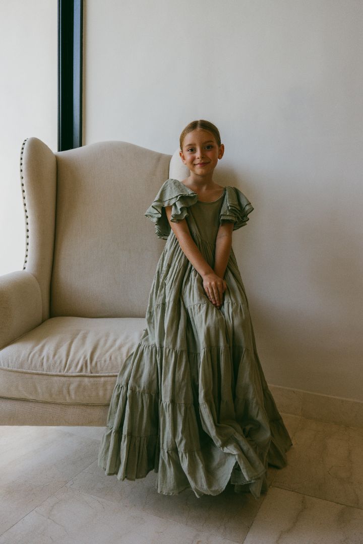 IZZY KIDS DRESS