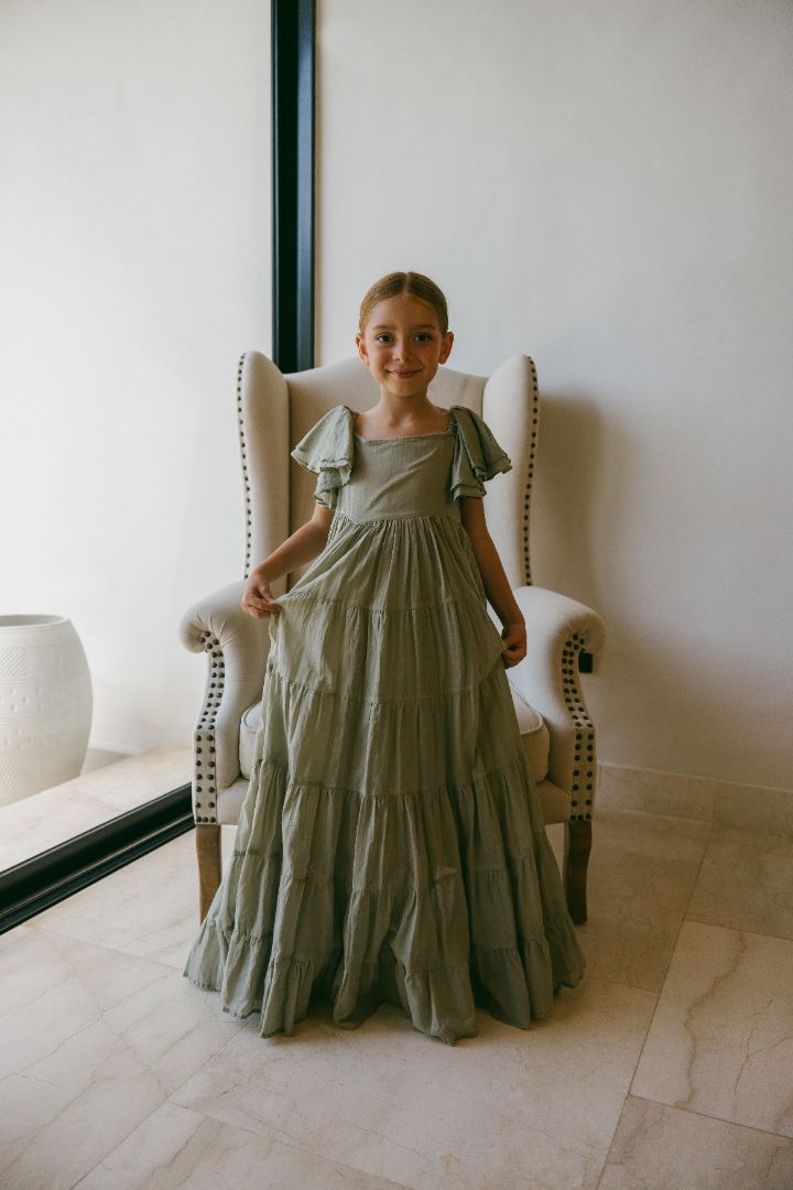 IZZY KIDS DRESS