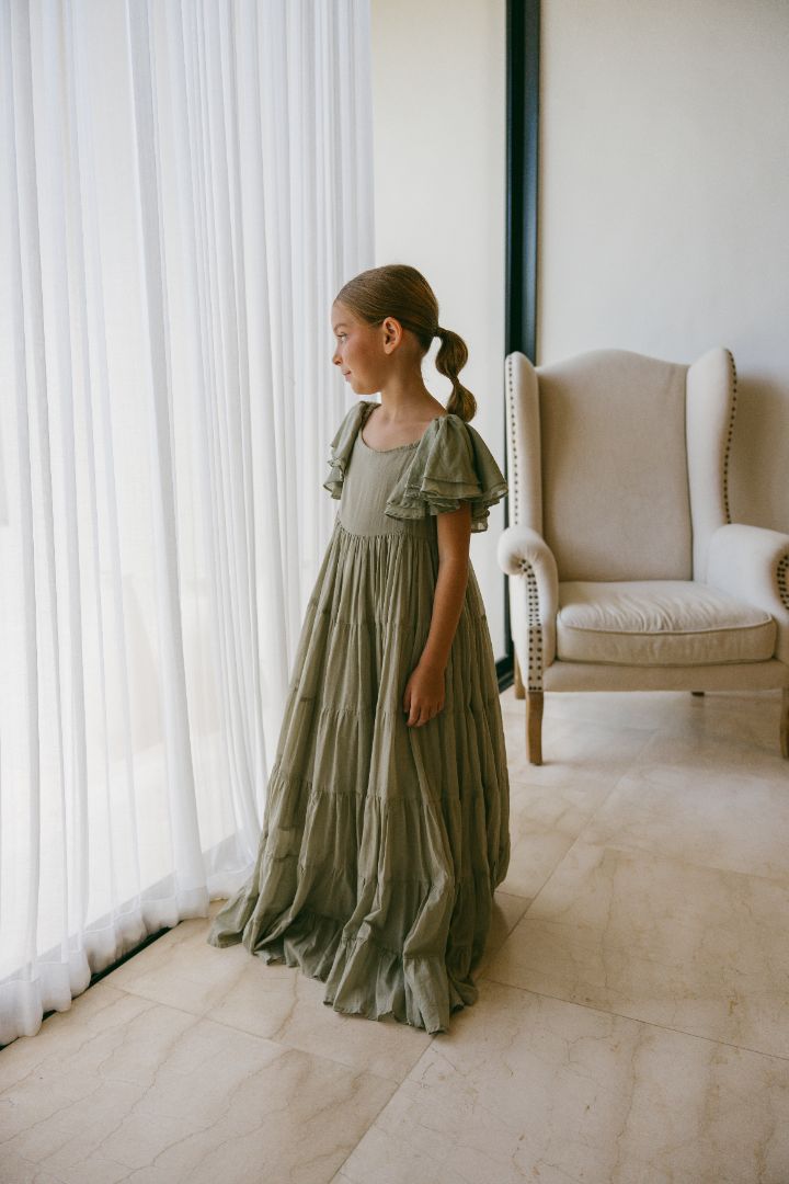 IZZY KIDS DRESS
