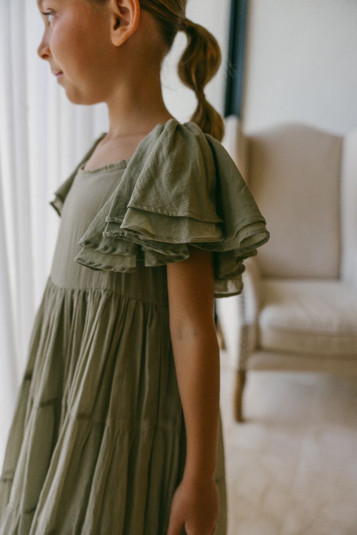 IZZY KIDS DRESS