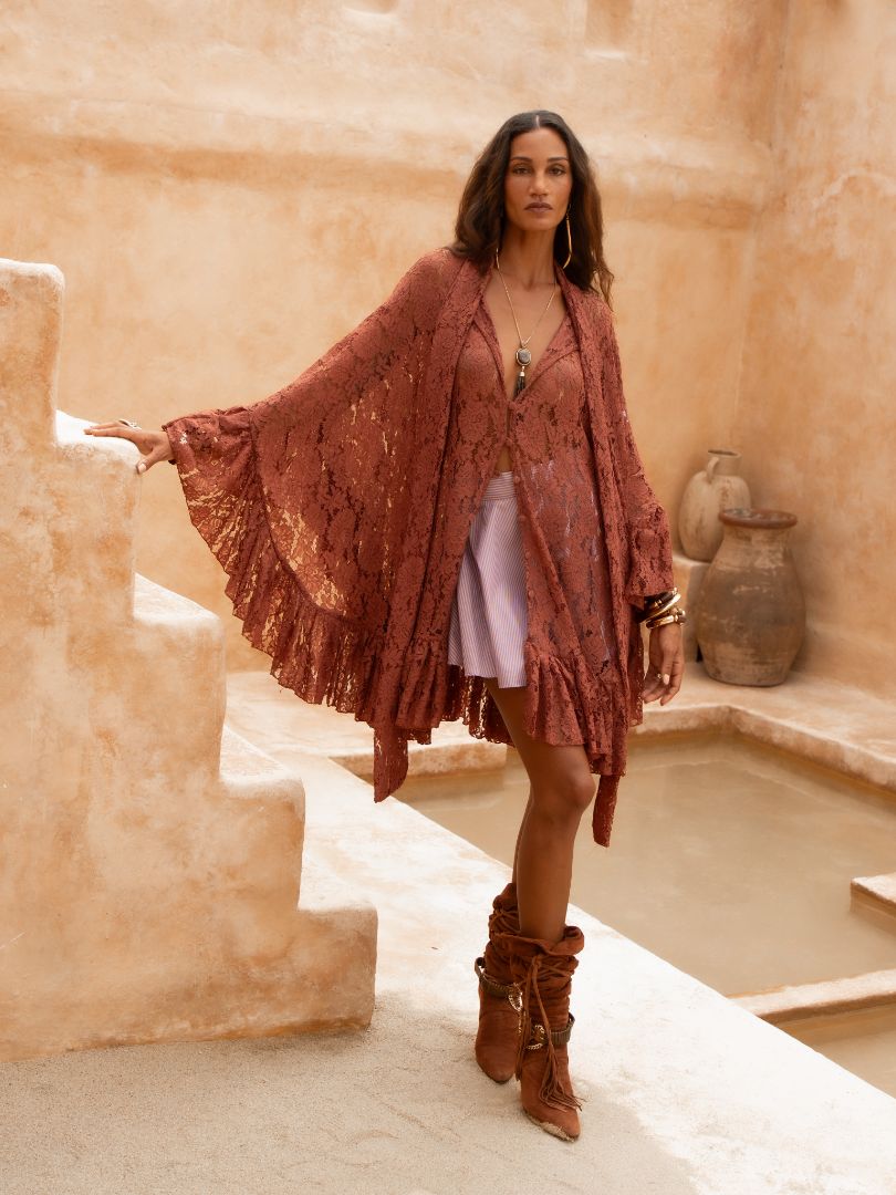 FELIPPA MINI KAFTAN