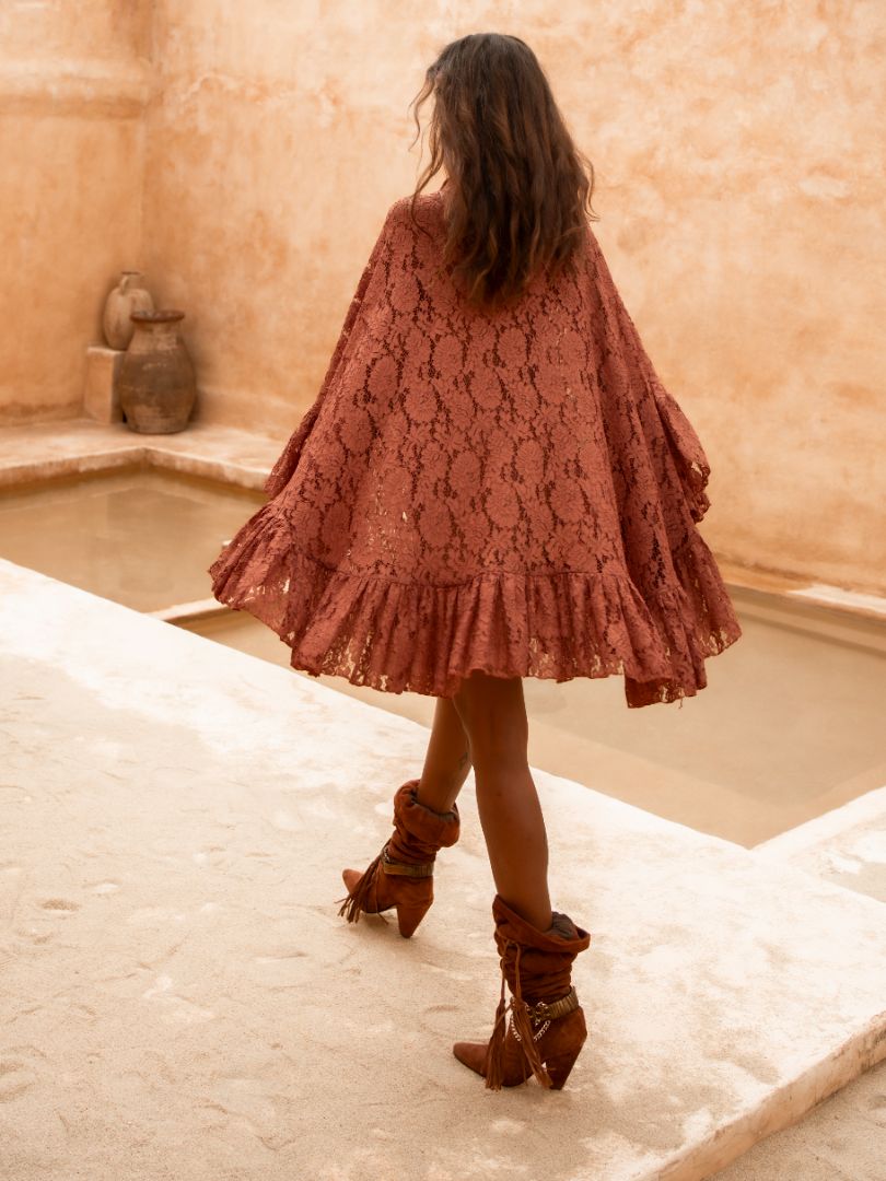 FELIPPA MINI KAFTAN