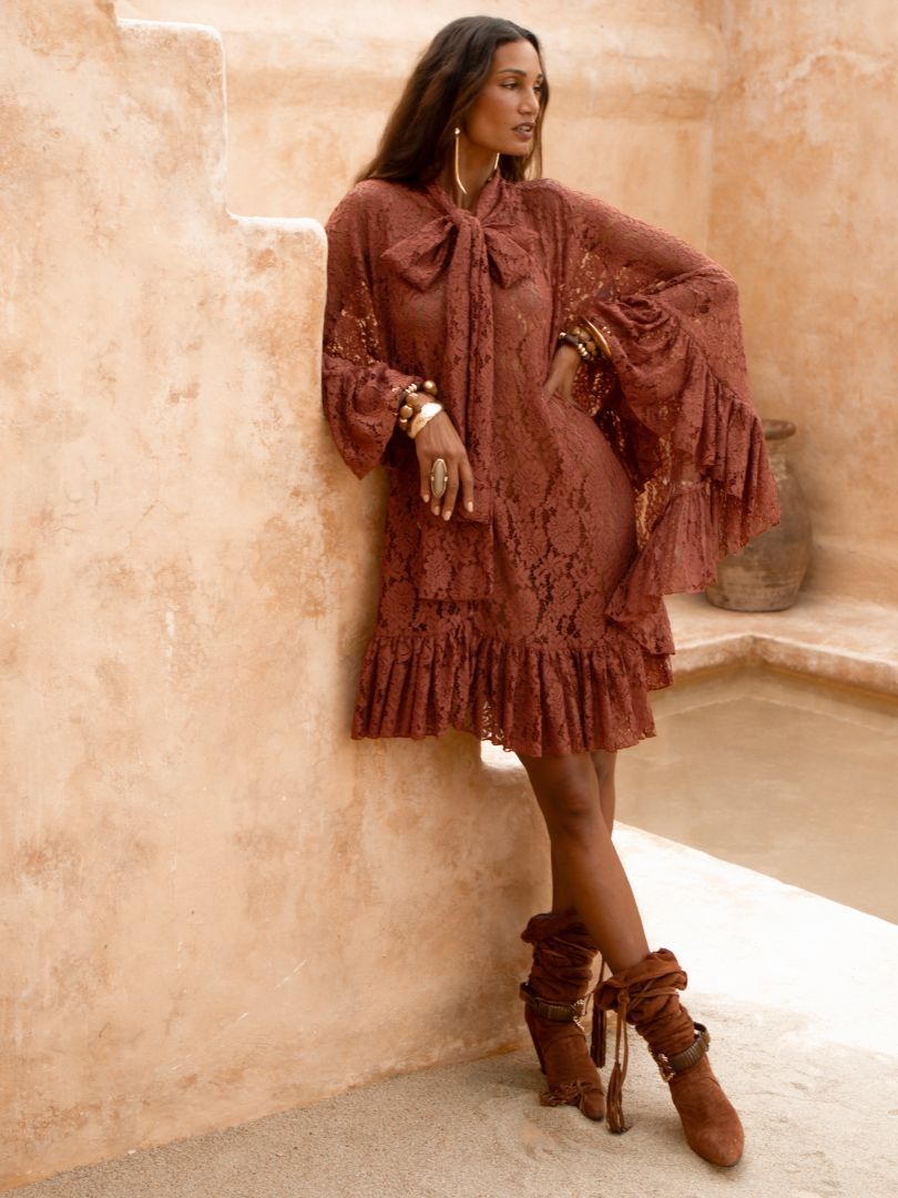 FELIPPA MINI KAFTAN