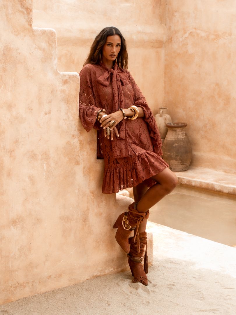 FELIPPA MINI KAFTAN