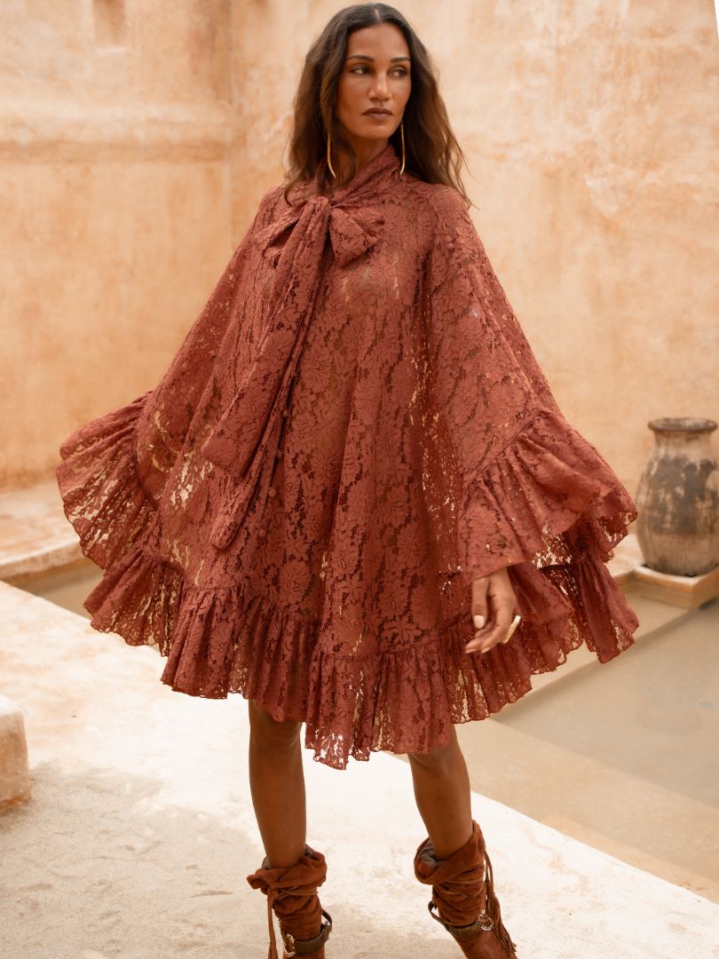 FELIPPA MINI KAFTAN