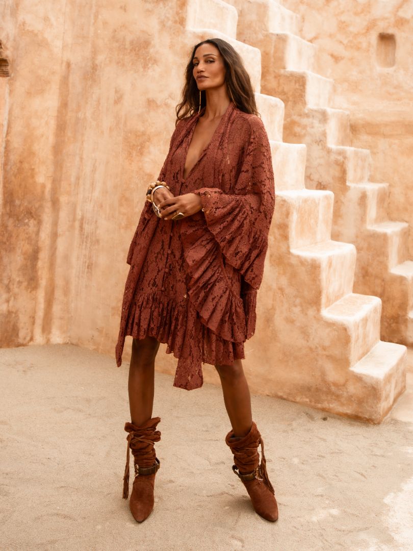 FELIPPA MINI KAFTAN