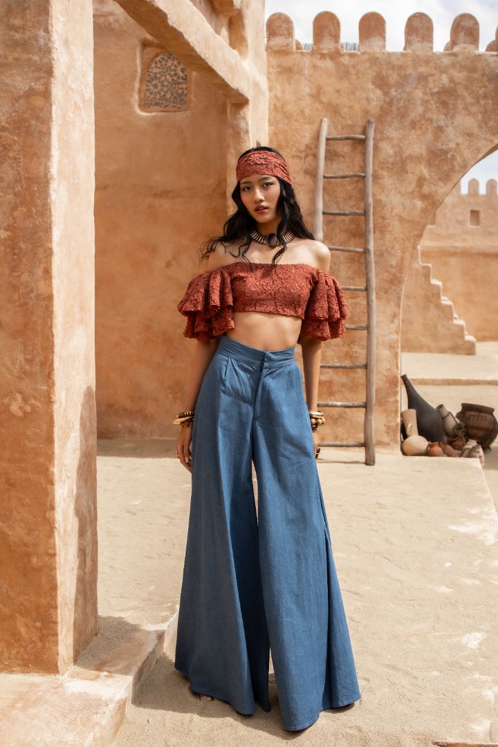 SADE JEANS PANTS