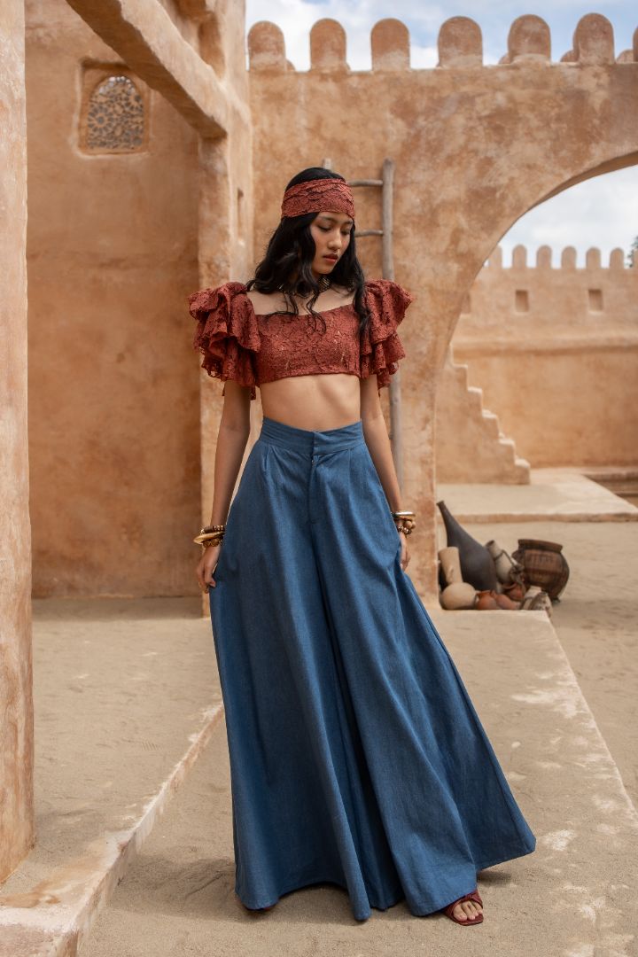 SADE JEANS PANTS