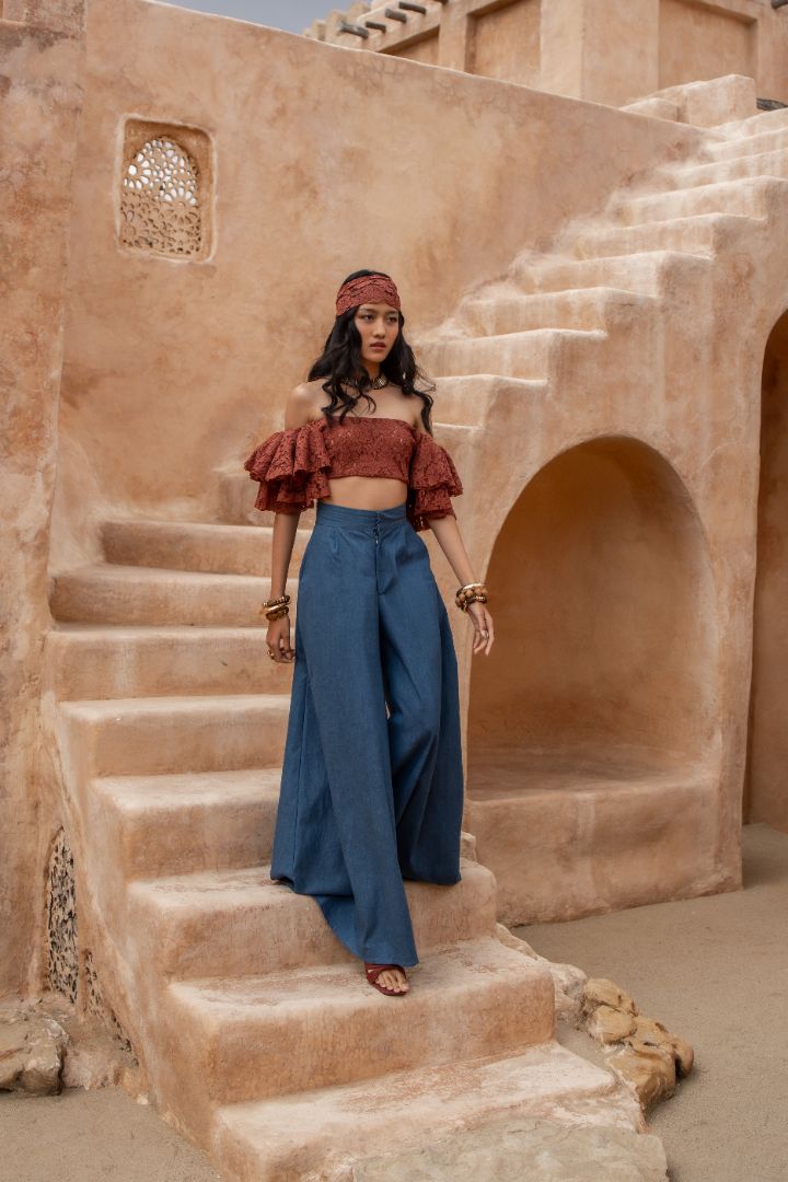 SADE JEANS PANTS