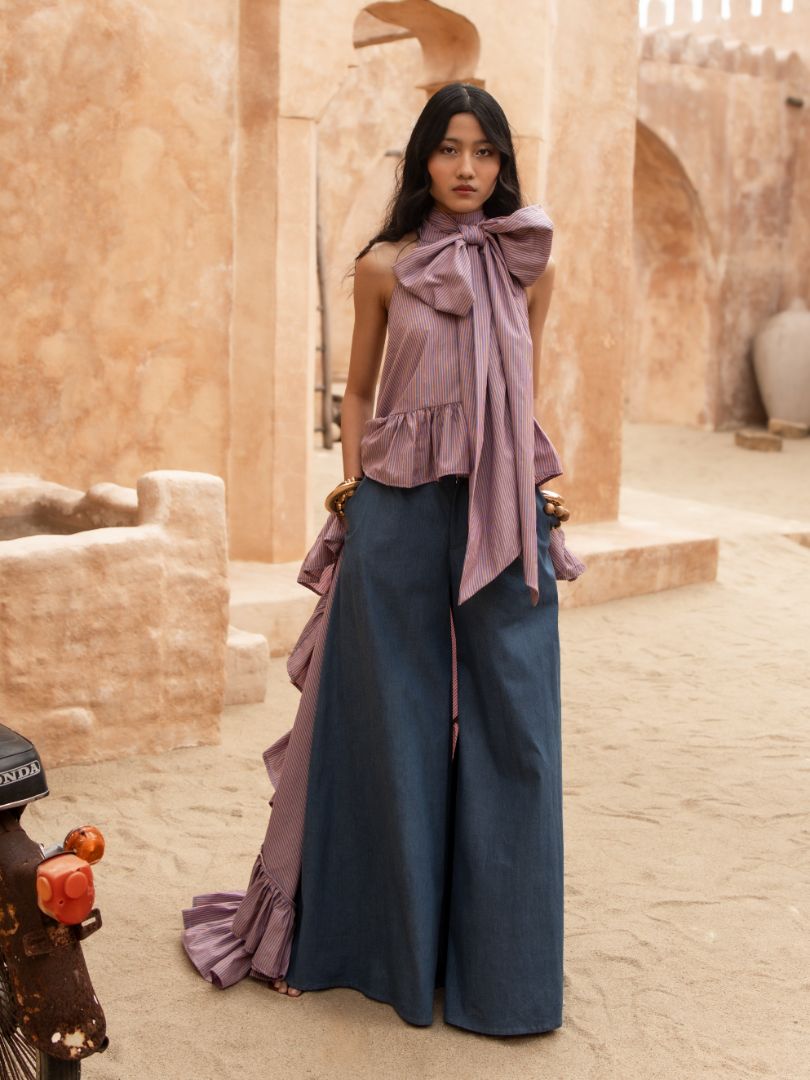 SADE JEANS PANTS