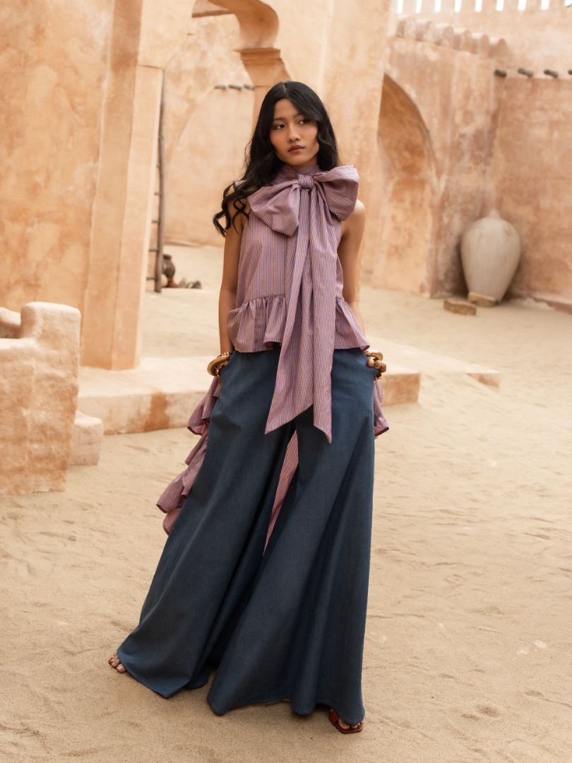 JULES FLOWING DRESS