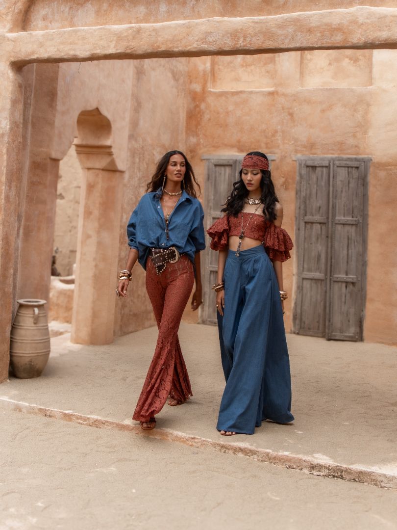 SADE JEANS PANTS