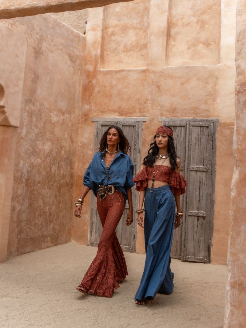 SADE JEANS PANTS