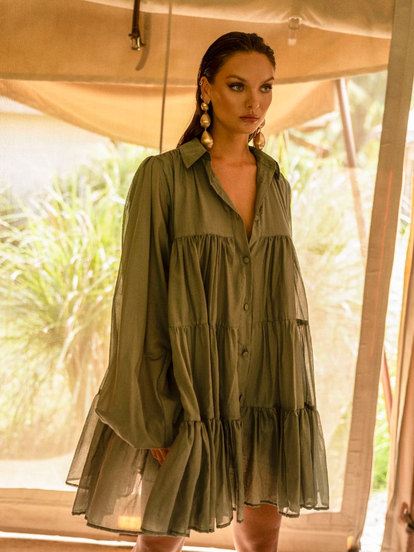 ALIA MINI DRESS