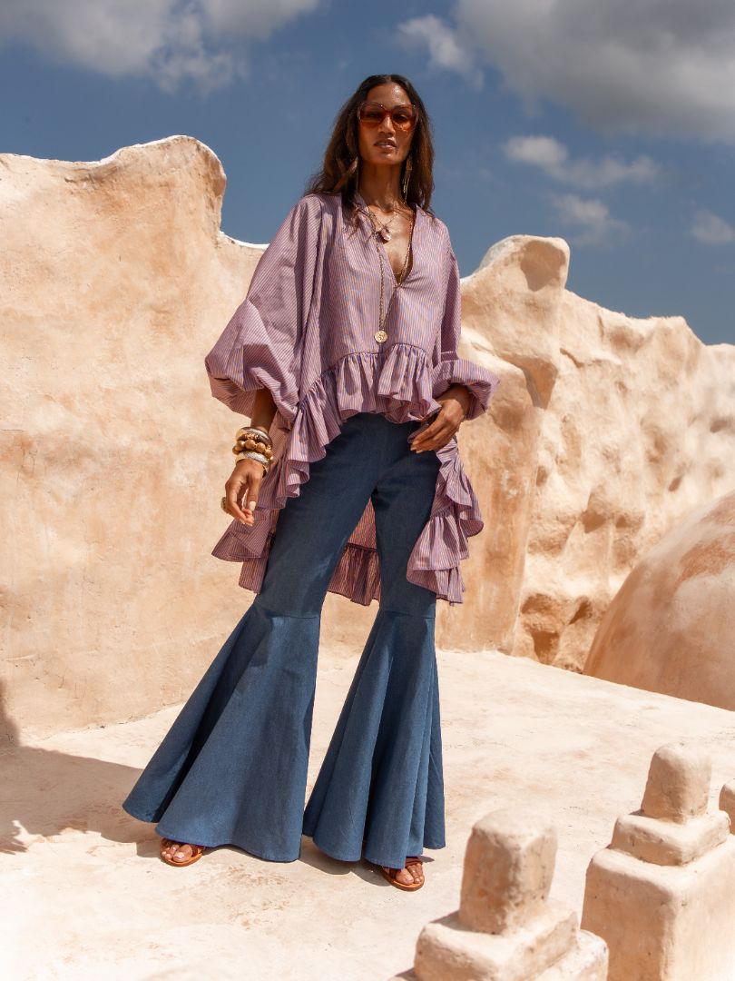 CHER JEANS PANTS
