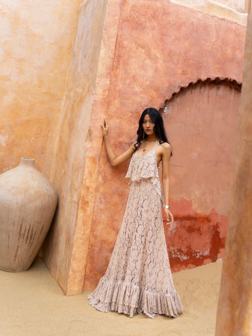 JEANINE MAXI DRESS