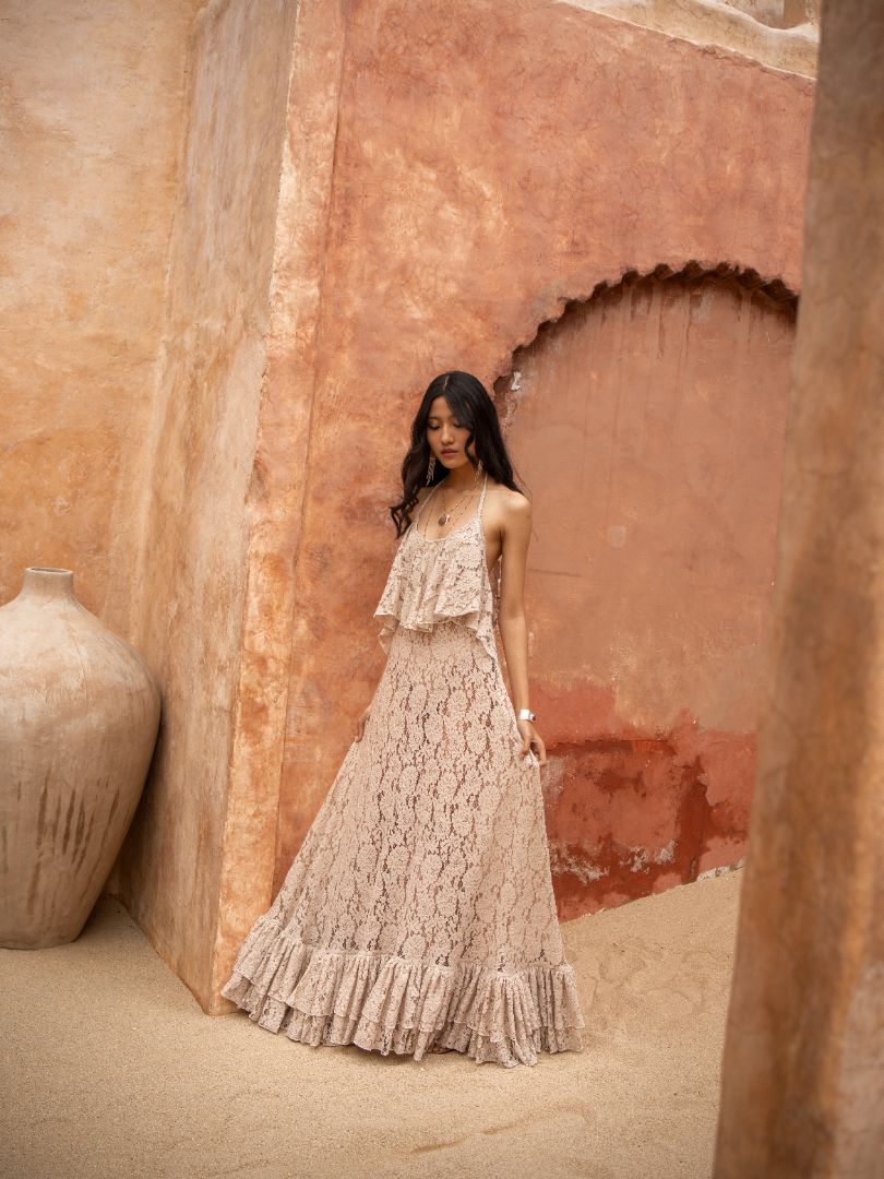 JEANINE MAXI DRESS